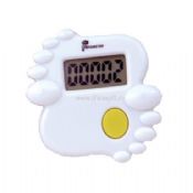 Mini digital Pedometer