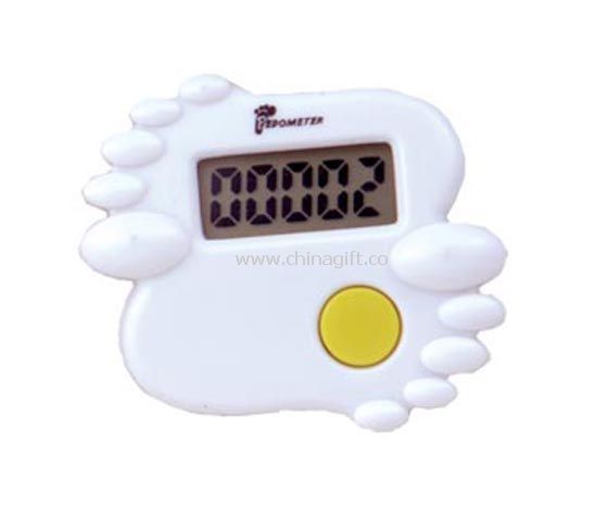Mini digital Pedometer