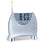 Big Screen Digital Clock with FM Radio small pictures