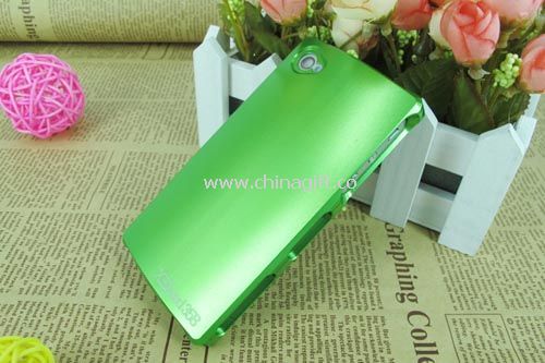 Aluminum hard iphone cases