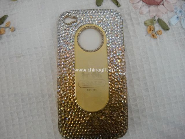 diamond case cover for iphone4