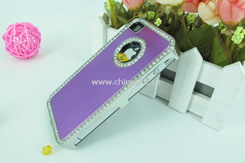Diamond iphone case