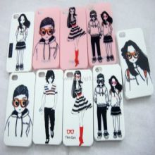 Boy & Girl mobile phone case for apple China