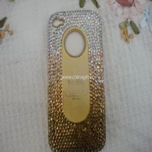 diamond case cover for iphone4 China