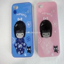Sakura Girl PC case for iphone 4 /4S China