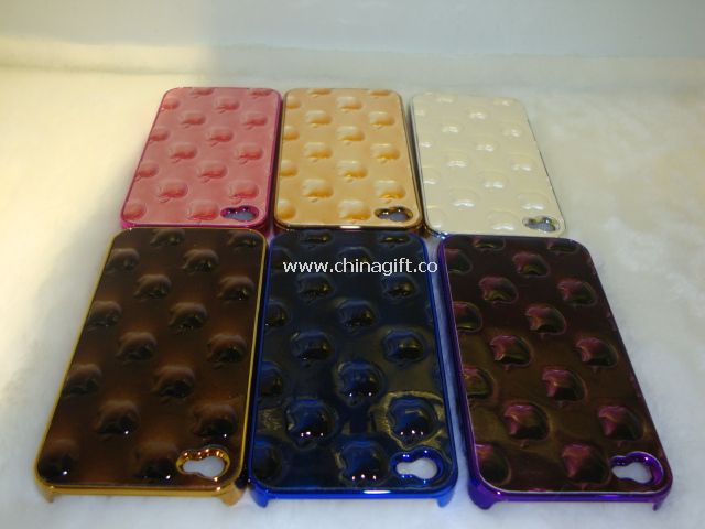 Hot Style PC Case For Iphone4
