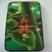 3D back cover for iphone 4