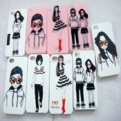 Boy & Girl mobile phone case for apple