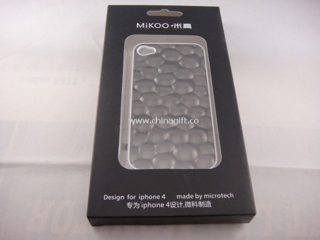 PC Case For Apple Iphone4