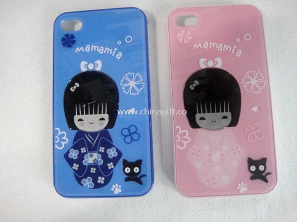 Sakura Girl PC case for iphone 4 /4S