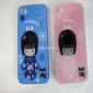 Sakura Girl PC case for iphone 4 /4S small pictures