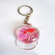 acrylic Liquid Keychain China