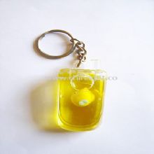 Mini Liquid Keychain China