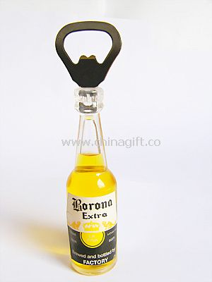 Liquid  bottle opener
