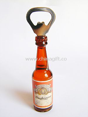 Liquid Gift bottle opener