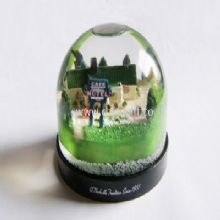 Photo frame water globe China