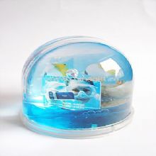 snow globe China