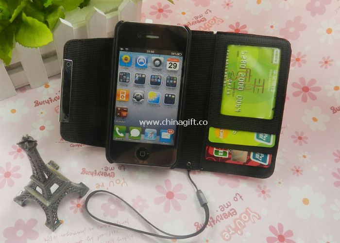 2 in 1 Fashion Headphone Case for iPhone