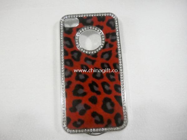 bling bling Luxury case for iphone4