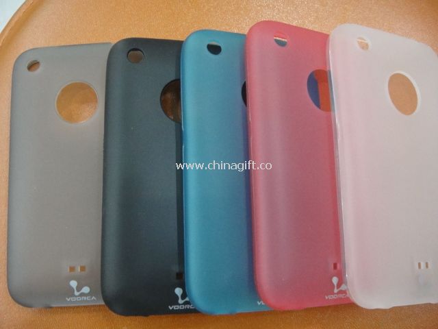 Colorful TPU Case For Iphone 3