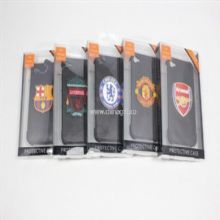 Cow Leather Popular Football Team Case For Apple Iphone4 China