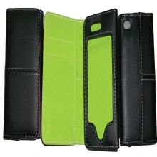 Flip Card Holder Case For Iphone 4 China