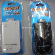 High Capacity 2800mA Portable Cell Phone Charger for Iphone/Ipod China