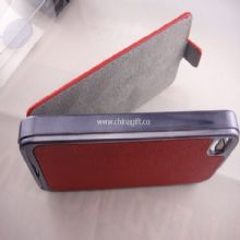 PU Case for Apple Iphone4 China