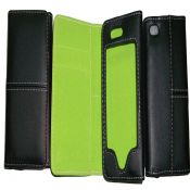 Flip Card Holder Case For Iphone 4