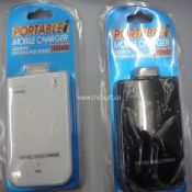 High Capacity 2800mA Portable Cell Phone Charger for Iphone/Ipod medium picture