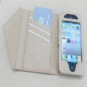 Leather Envelope Case cover for iphone4/4S medium picture