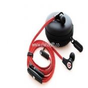 Monster earphone for iphone