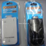 High Capacity 2800mA Portable Cell Phone Charger for Iphone/Ipod small picture
