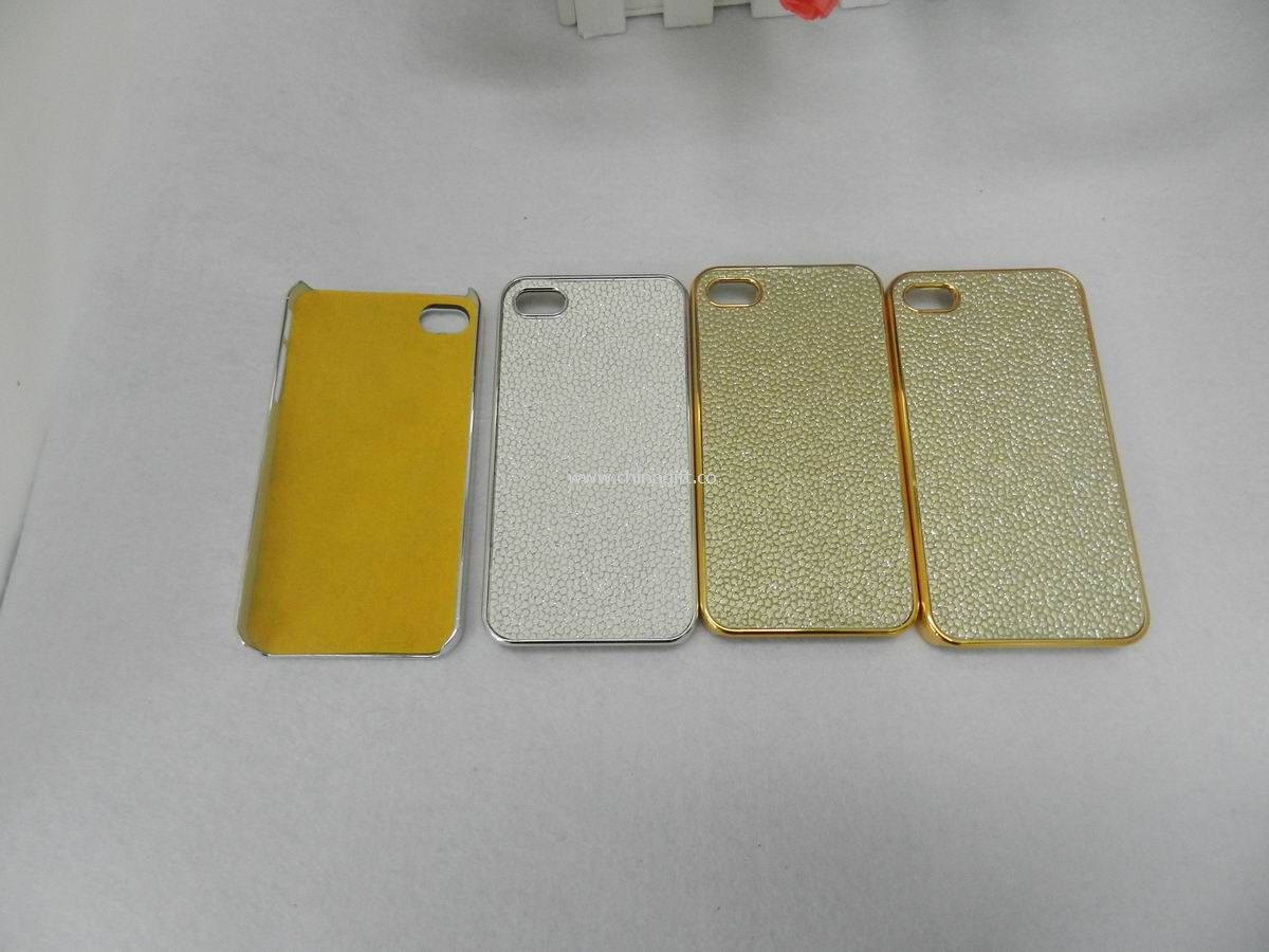 PU Skin for iphone 4s case