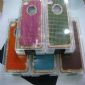 Diamond PU Case For iPhone4 small pictures