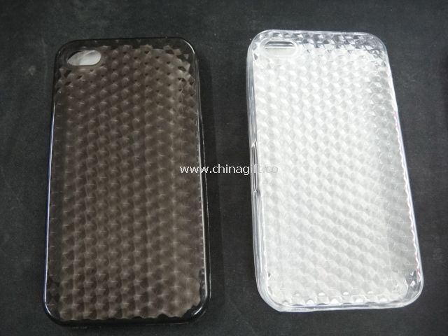 TPU Apple Iphone 4 Case