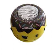 Portable mp3 speaker