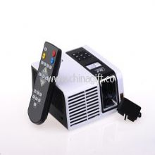 DLP portable projector with built-in 4GB flash memory 240 lumens China