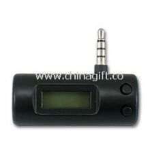 Audio Wireless FM transmitter for iPhone/iPod China