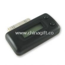 Audio Wireless FM transmitter for iPod & iPhone China