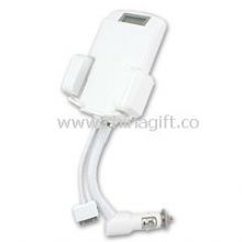 FM transmitter for iPhone/iPod with Remote Control China