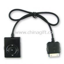 Mini Radio and Wired Remote for iPod China