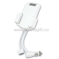 FM transmitter for iPhone/iPod with Remote Control