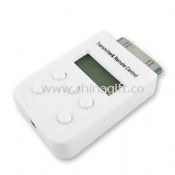 2 in 1 FM Transmitter/Remote Control for iPod medium picture