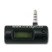 Audio Wireless FM transmitter for iPhone/iPod