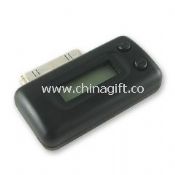 Audio Wireless FM transmitter for iPod & iPhone