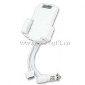 FM transmitter for iPhone/iPod with Remote Control medium picture