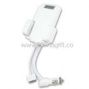 FM transmitter for iPhone/iPod with Remote Control