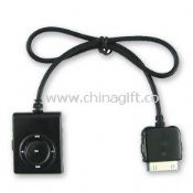 Mini Radio and Wired Remote for iPod medium picture