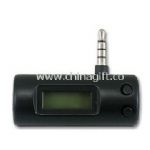 Audio Wireless FM transmitter for iPhone/iPod small picture